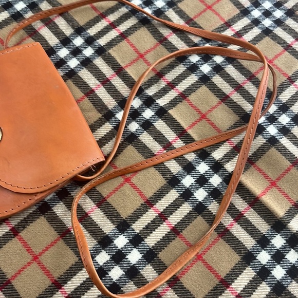 Vintage leather bag - Picture 8 of 13
